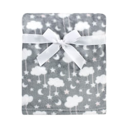 Hudson Baby 10217441_MOONGIRL_ONESIZE baby blanket Girl