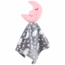 Hudson Baby 10217441_MOONGIRL_ONESIZE baby blanket Girl