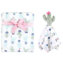 Hudson Baby 10217454_CACTUS_ONESIZE baby blanket Girl