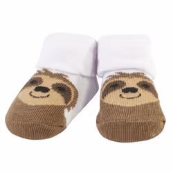 Hudson Baby 10517590_SLOTH_ONESIZE baby bib