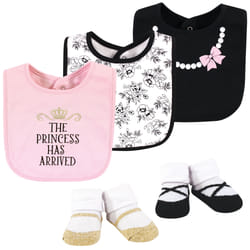 Hudson Baby 10517603_TOILE_ONESIZE baby bib
