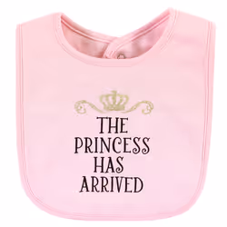 Hudson Baby 10517603_TOILE_ONESIZE baby bib