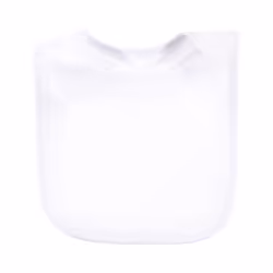 Hudson Baby 10517686_DENIMMINT_ONESIZE baby bib