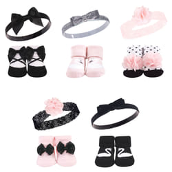 Hudson Baby 10118396_SWAN_ONESIZE clothing variety pack