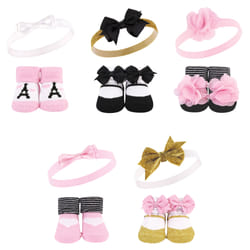 Hudson Baby 10118397_PARIS_ONESIZE clothing variety pack