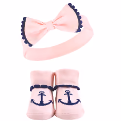 Hudson Baby 10118398_FLAMINGO_ONESIZE clothing variety pack