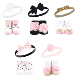 Hudson Baby 10118401_GOLDUNICORN_ONESIZE clothing variety pack