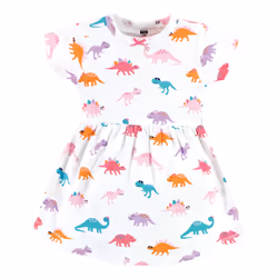 Hudson Baby 10119212_CUTEASAURUS_3T dress