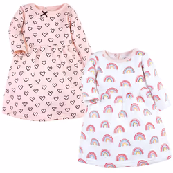 Hudson Baby 10119422_MODERNRAINBOW_6-9M, Baby (0 - 2 years), Female, 6-9 M