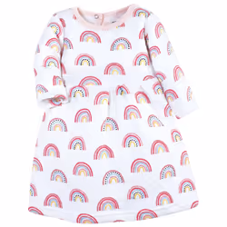 Hudson Baby 10119422_MODERNRAINBOW_6-9M dress