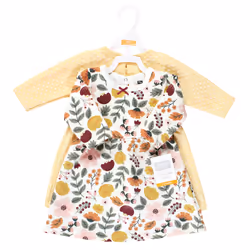 Hudson Baby 10119432_FALLBOTANICAL_0-3M dress