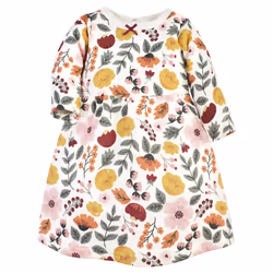 Hudson Baby 10119432_FALLBOTANICAL_0-3M dress