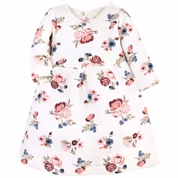 Hudson Baby 10119462_DUSTYROSEFLORAL_4T dress
