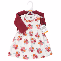 Hudson Baby 10119472_AUTUMNROSE_0-3M dress