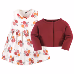 Hudson Baby 10119472_AUTUMNROSE_0-3M dress