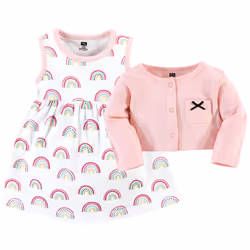 Hudson Baby 10119492_MODERNRAINBOW_4T dress