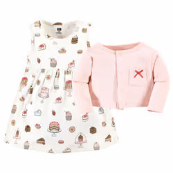 Hudson Baby 10119512_SWEETBAKERY_9-12M dress