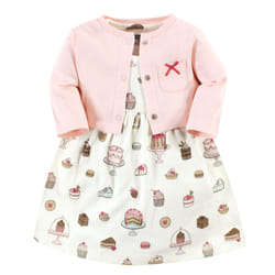 Hudson Baby 10119512_SWEETBAKERY_4T dress