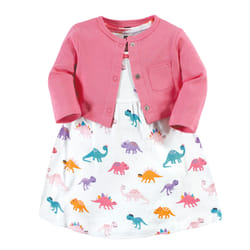 Hudson Baby 10119532_CUTEASAURUS_3-6M dress