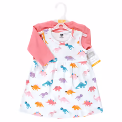 Hudson Baby 10119532_CUTEASAURUS_18-24M dress