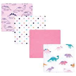 Hudson Baby 10219598_CUTEASAURUS_ONESIZE baby blanket Girl
