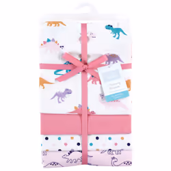 Hudson Baby 10219598_CUTEASAURUS_ONESIZE baby blanket Girl