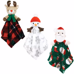 Hudson Baby 10219967_SNOWMAN_ONESIZE, Boy/Girl