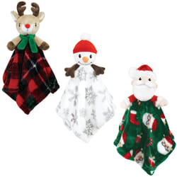 Hudson Baby 10219967_SNOWMAN_ONESIZE baby blanket Boy/Girl