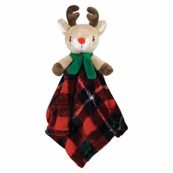 Hudson Baby 10219967_SNOWMAN_ONESIZE baby blanket Boy/Girl
