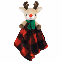 Hudson Baby 10219968_ELF_ONESIZE baby blanket Boy/Girl