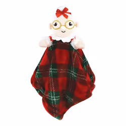 Hudson Baby 10219969_MRSCLAUS_ONESIZE baby blanket Girl