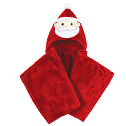 Hudson Baby 11119981_SANTA_ONESIZE baby blanket Boy/Girl