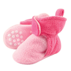 Luvable Friends 10821157_Lt.Pink/Dk.Pink_6-12 Female