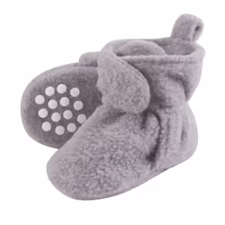 Luvable Friends 10721225_HeatherGray_6-12, Baby (0 - 2 years), Male, 6-12 M