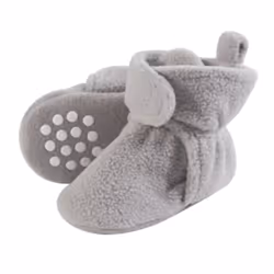 Luvable Friends 10721233_Gray_18-24, Baby (0 - 2 years), Male, 18-24 M