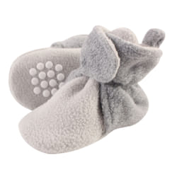 Luvable Friends 10121319_GRAY_2T boots / booties Male
