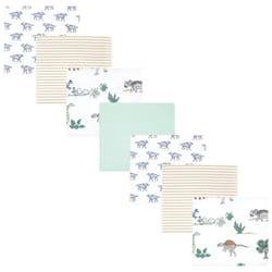 Hudson Baby 10221342_BOYDINOWORLD_ONESIZE baby blanket Boy