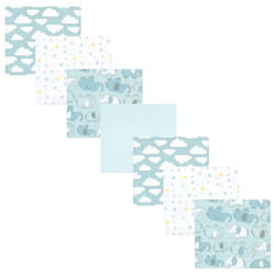 Hudson Baby 10221350_BOYNEWELEPHANT_ONESIZE baby blanket Boy