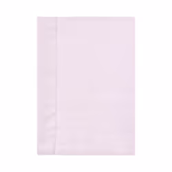 Hudson Baby Unisex Baby Cotton Flannel Burp Cloths  Lilac Elephants 4 Pack  One Size