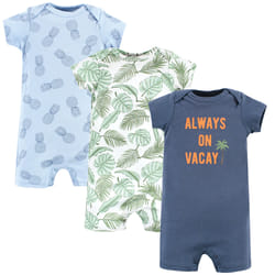Hudson Baby 10124512_VACAY_3-6M baby bodysuit/one-piece