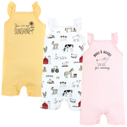 Hudson Baby 10124529_HogsAndKisses_6-9M