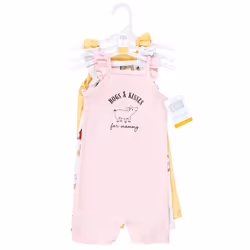 Hudson Baby 10124529_HogsAndKisses_6-9M