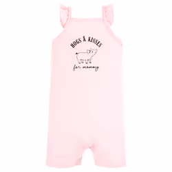 Hudson Baby 10124529_HogsAndKisses_6-9M