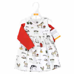 Hudson Baby 10124626_Farm_3T