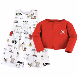 Hudson Baby 10124626_Farm_3T