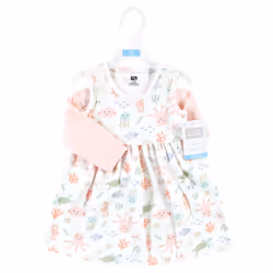 Hudson Baby 10124646_PastelSea_2T