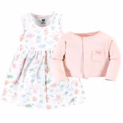Hudson Baby 10124646_PastelSea_3T