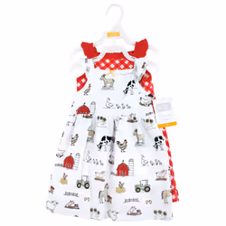 Hudson Baby 10124696_Farm_4T
