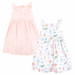 Hudson Baby 10124716_PastelSea_0-3M, Baby (0 - 2 years), Female, 0-3 M