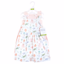 Hudson Baby 10124716_PastelSea_0-3M